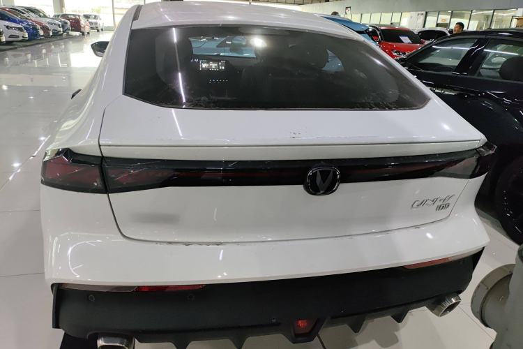 Used CHANGAN UNI-V iDD 2023 Zhidian iDD 1.5T 113km Smart & Fun Version (Rapid Edition) Rear
