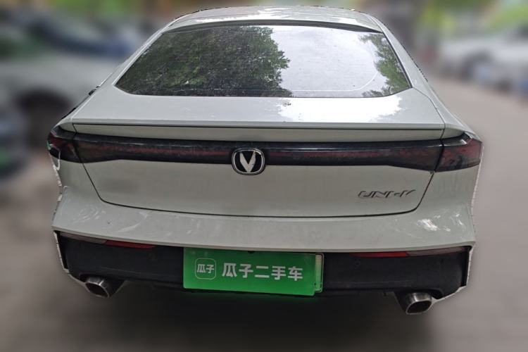 Used CHANGAN UNI-V iDD 2023 Zhidian iDD 1.5T 113km Smart & Fun Version (Rapid Edition) Rear