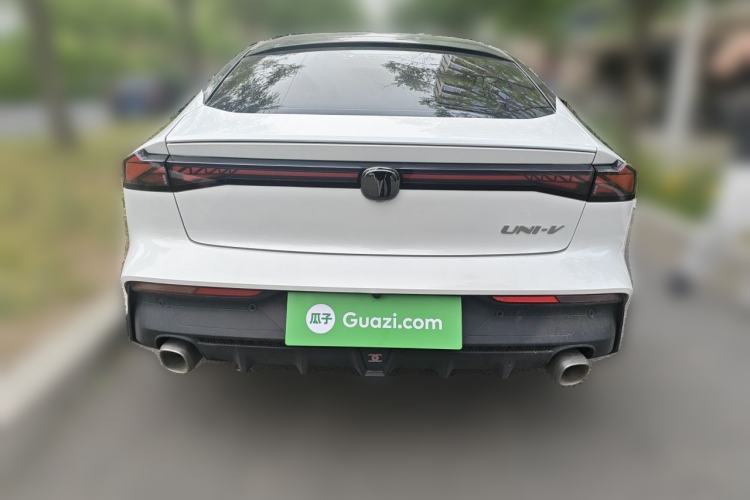 Used CHANGAN UNI-V iDD 2023 Zhidian iDD 1.5T 113km Smart & Fun Version (Rapid Edition) Rear