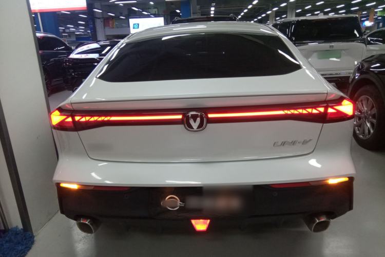 Used CHANGAN UNI-V iDD 2023 Zhidian iDD 1.5T 113km Smart & Fun Version (Rapid Edition) Rear