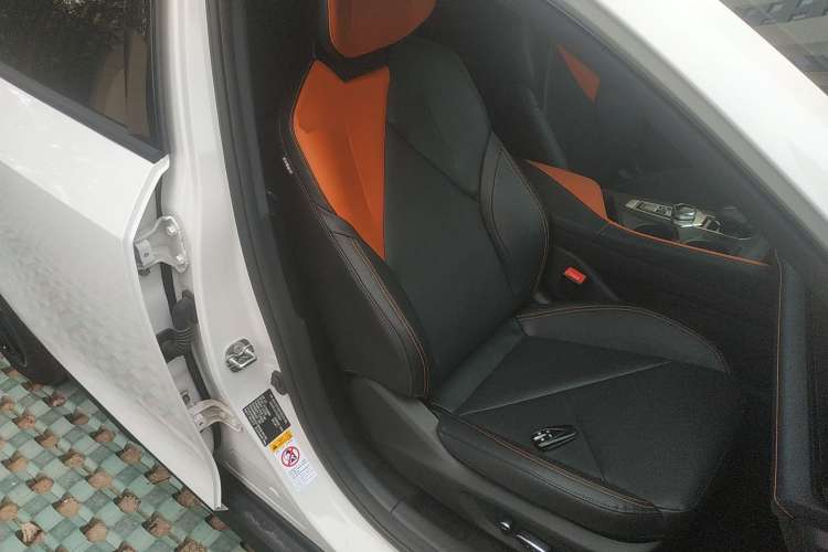 Used CHANGAN UNI-V iDD 2023 ZhiDian iDD 1.5T 113km ZhiKu Model Right Front Seat