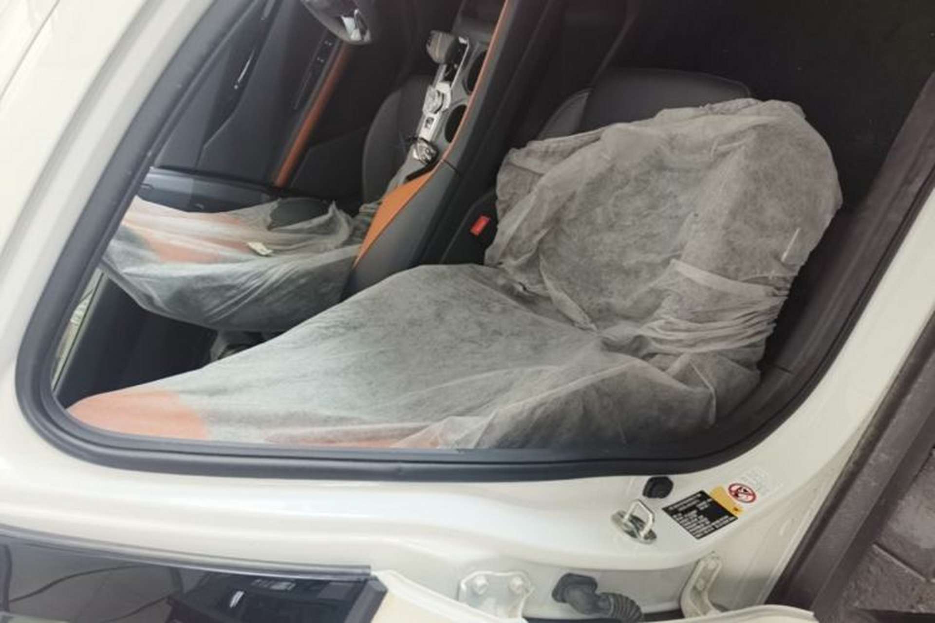 Used CHANGAN UNI-V iDD 2023 Zhidian iDD 1.5T 113km Smart & Fun Version (Rapid Edition) Right Front Seat