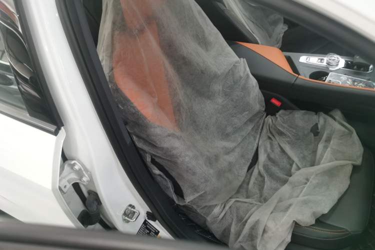 Used CHANGAN UNI-V iDD 2023 Zhidian iDD 1.5T 113km Smart & Fun Version (Rapid Edition) Right Front Seat