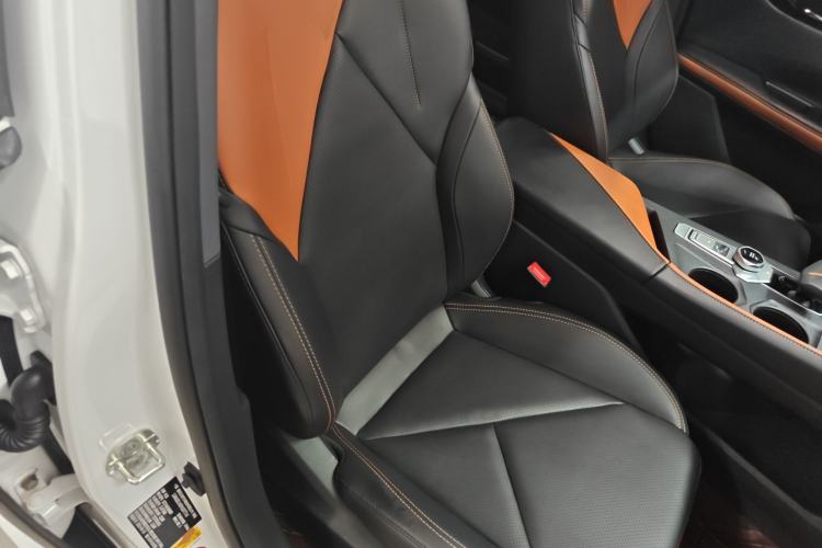 Used CHANGAN UNI-V iDD 2023 Zhidian iDD 1.5T 113km Smart & Fun Version (Rapid Edition) Right Front Seat