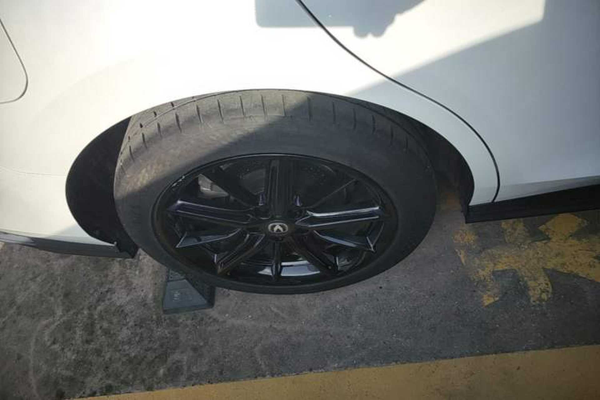 Used CHANGAN UNI-V iDD 2023 ZhiDian iDD 1.5T 113km Smart & Fun Version Right Rear Wheel Hub