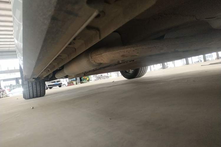 Used CHANGAN UNI-V iDD 2023 ZhiDian iDD 1.5T 113km ZhiKu Model Right Side Sill