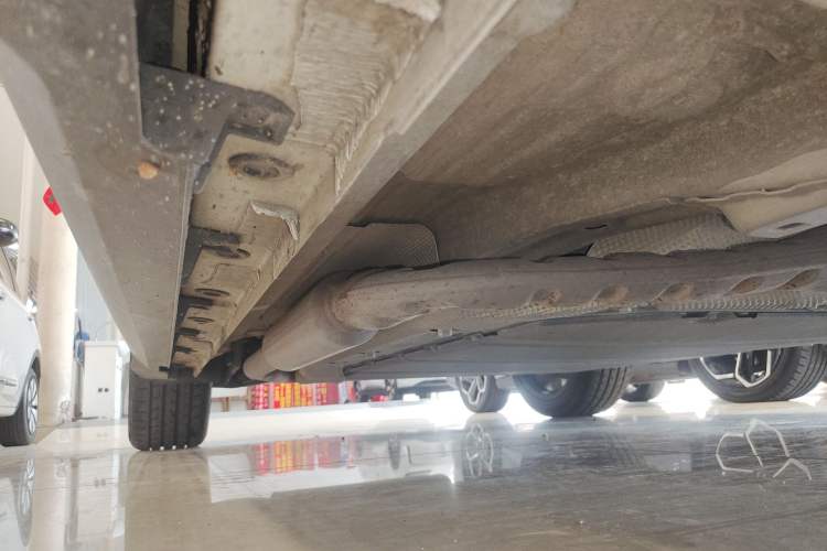 Used CHANGAN UNI-V iDD 2023 ZhiDian iDD 1.5T 113km Smart & Fun Version Right Side Sill