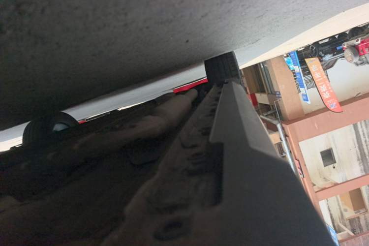 Used CHANGAN UNI-V iDD 2023 ZhiDian iDD 1.5T 113km Smart & Fun Version Right Side Sill