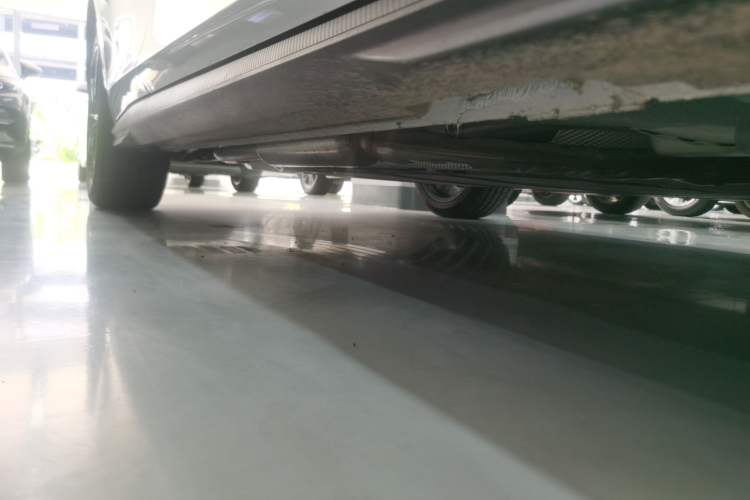 Used CHANGAN UNI-V iDD 2023 Zhidian iDD 1.5T 113km Smart & Fun Version (Rapid Edition) Right Side Sill