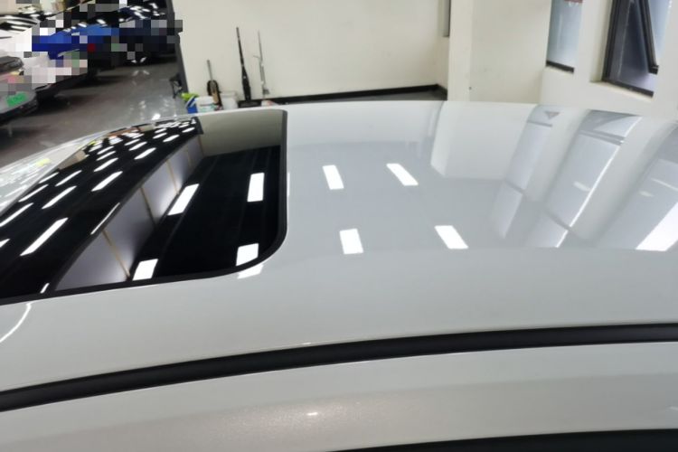 Used CHANGAN UNI-V iDD 2023 ZhiDian iDD 1.5T 113km Smart & Fun Version Roof