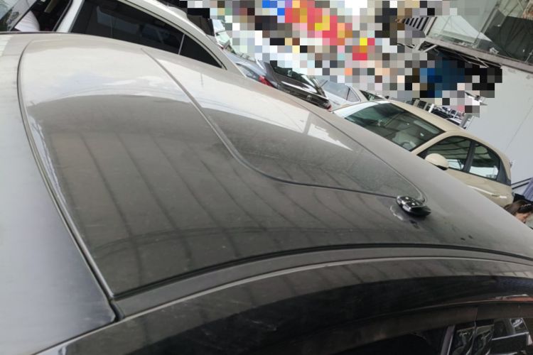 Used CHANGAN UNI-V iDD 2023 ZhiDian iDD 1.5T 113km Smart & Fun Version Roof