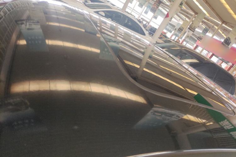 Used CHANGAN UNI-V iDD 2023 ZhiDian iDD 1.5T 113km Smart & Fun Version Roof