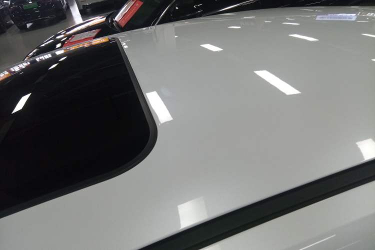 Used CHANGAN UNI-V iDD 2023 Zhidian iDD 1.5T 113km Smart & Fun Version (Rapid Edition) Roof