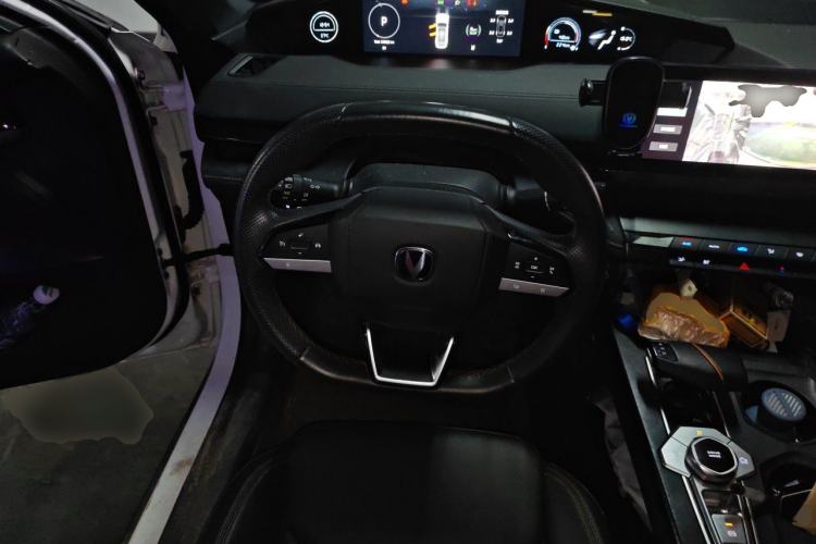 Used CHANGAN UNI-V iDD 2023 Zhidian iDD 1.5T 113km Smart & Fun Version (Rapid Edition) Steering Wheel