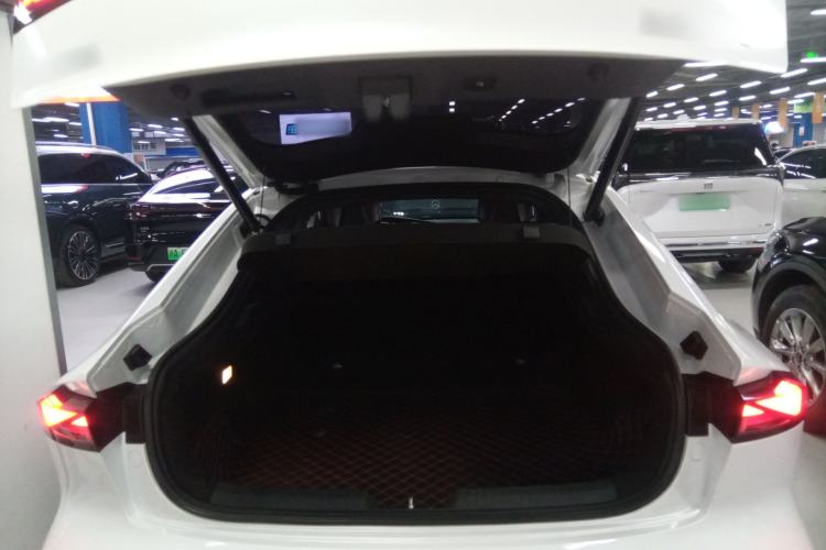 Used CHANGAN UNI-V iDD 2023 Zhidian iDD 1.5T 113km Smart & Fun Version (Rapid Edition) Trunk