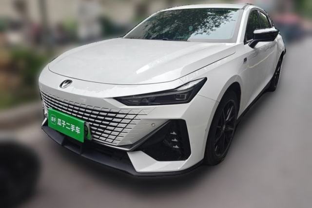 Used CHANGAN UNI-V iDD 2023 Zhidian iDD 1.5T 113km Smart & Fun Version (Rapid Edition)