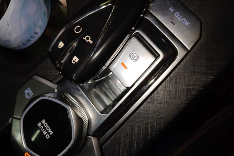 Used CHANGAN UNI-V iDD 2023 ZhiDian iDD 1.5T 113km ZhiKu Model Vehicle Key
