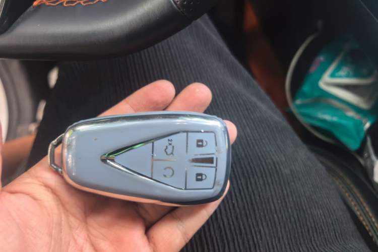 Used CHANGAN UNI-V iDD 2023 ZhiDian iDD 1.5T 113km Smart & Fun Version Vehicle Key