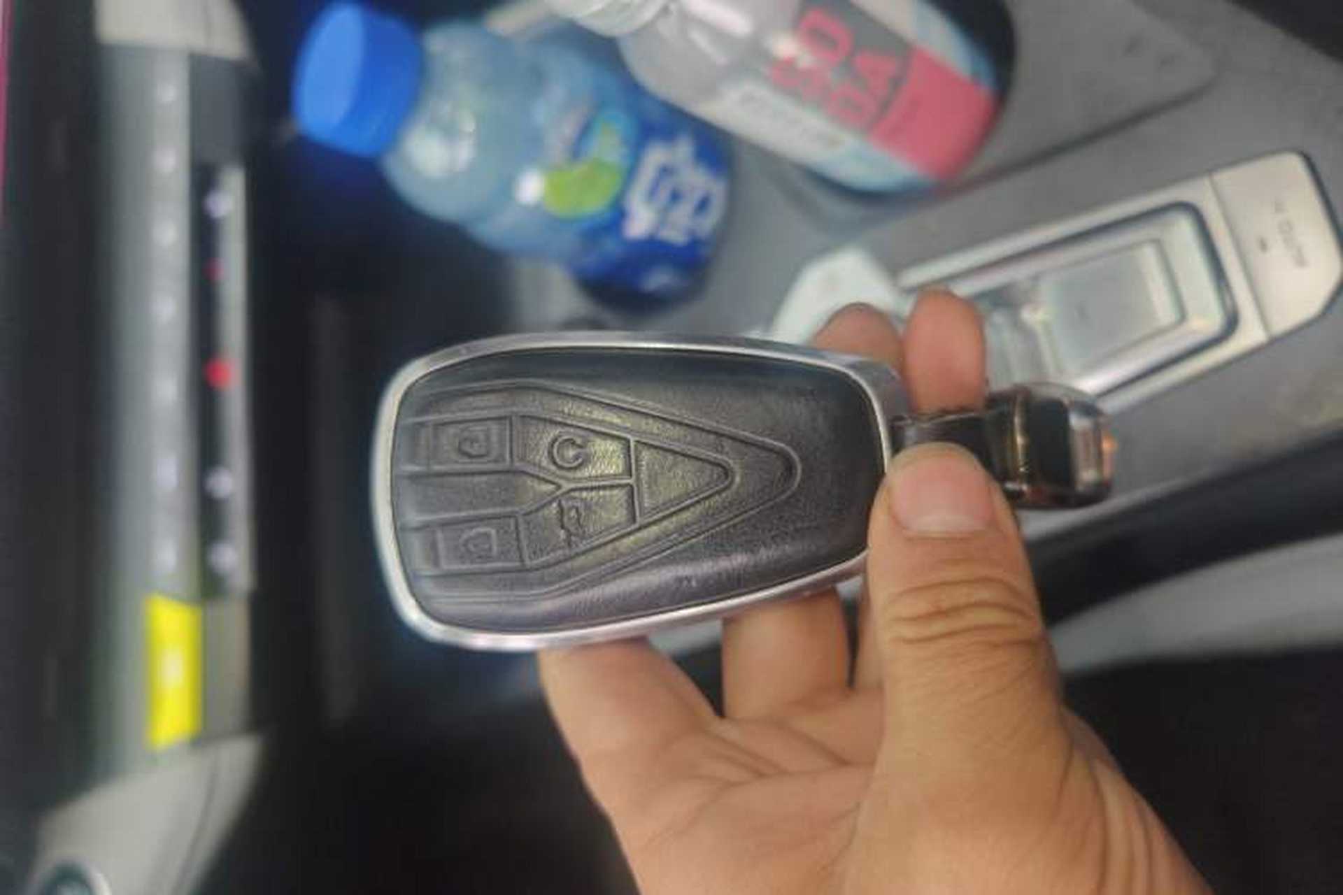 Used CHANGAN UNI-V iDD 2023 ZhiDian iDD 1.5T 113km ZhiKu Model Vehicle Key