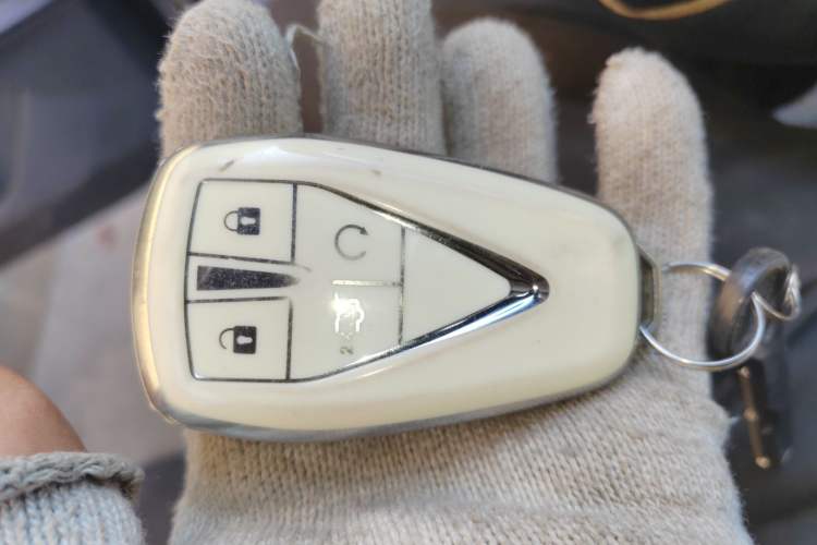 Used CHANGAN UNI-V iDD 2023 ZhiDian iDD 1.5T 113km Smart & Fun Version Vehicle Key