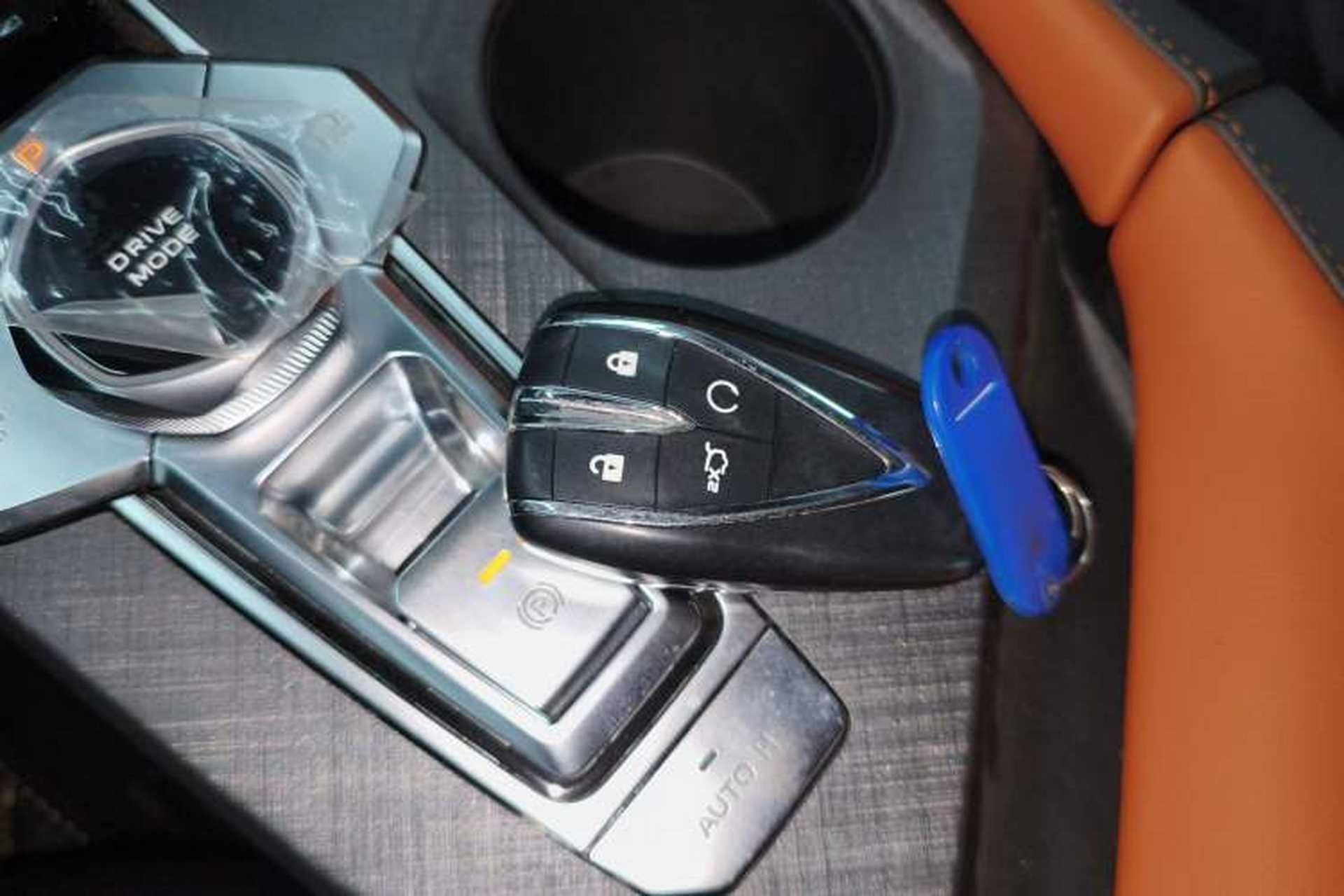 Used CHANGAN UNI-V iDD 2023 Zhidian iDD 1.5T 113km Smart & Fun Version (Rapid Edition) Vehicle Key