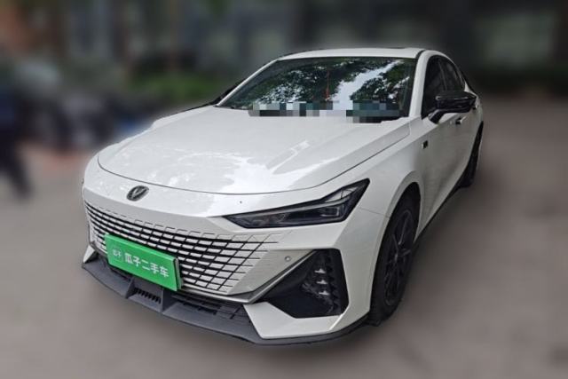 Used CHANGAN UNI-V iDD 2023 Zhidian iDD 1.5T 113km Smart & Fun Version (Rapid Edition)