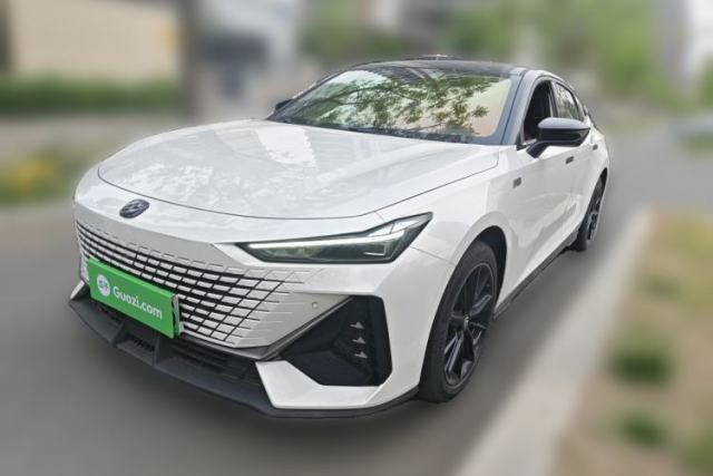 Used CHANGAN UNI-V iDD 2023 Zhidian iDD 1.5T 113km Smart & Fun Version (Rapid Edition)
