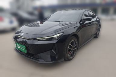 Used CHANGAN UNI-V iDD 2024 Blue Whale Smart Electric iDD 136km Luxury Model