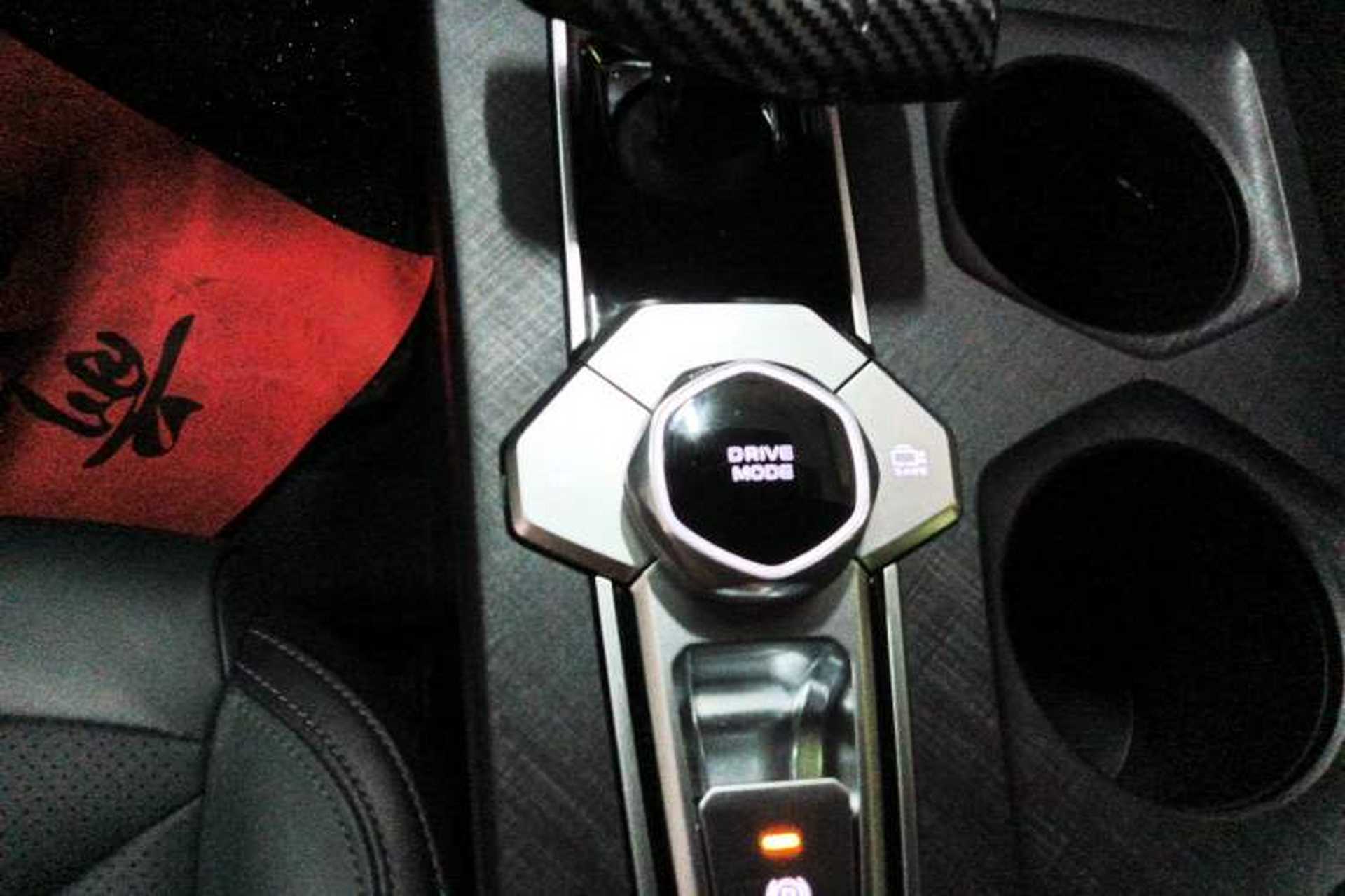 Used CHANGAN UNI-V iDD 2024 Blue Whale Smart Electric iDD 136km Luxury Model Gear Lever