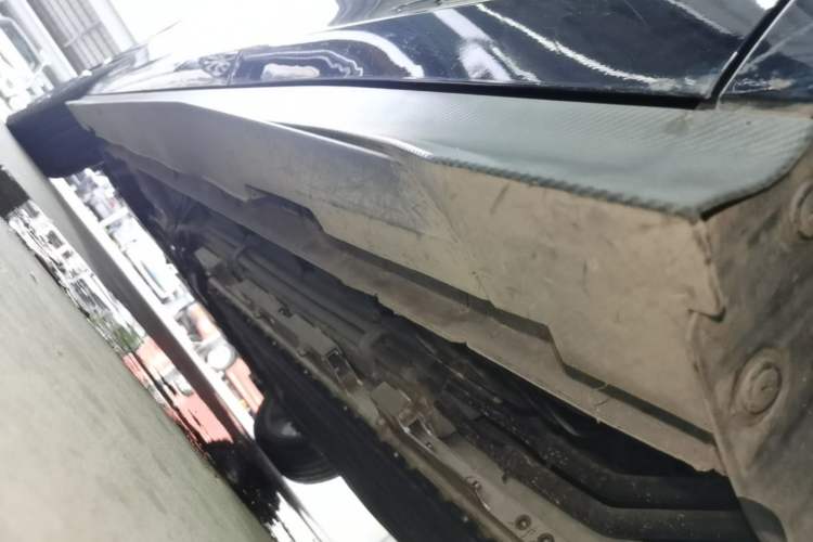 Used CHANGAN UNI-V iDD 2024 Blue Whale Smart Electric iDD 136km Luxury Model Left Side Sill
