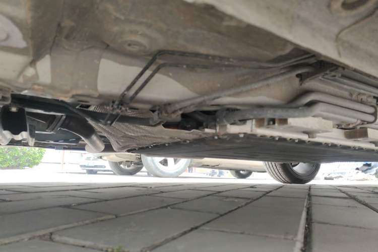 Used CHANGAN UNI-V iDD 2024 Blue Whale Smart Electric iDD 136km ZhiKu Model Chassis Front Left