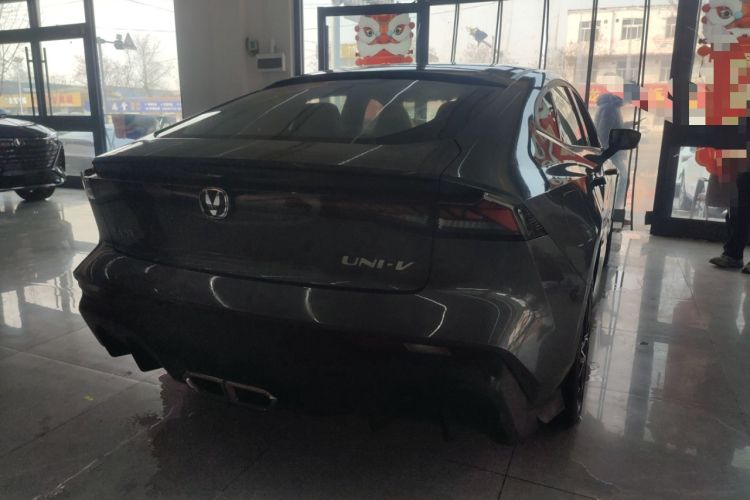 Used CHANGAN UNI-V iDD 2024 Blue Whale Smart Electric iDD 136km ZhiKu Model Exterior 5