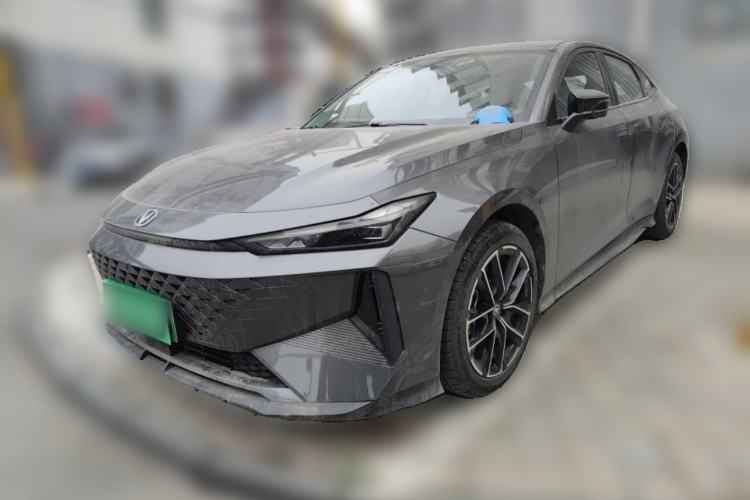 Used CHANGAN UNI-V iDD 2024 Blue Whale Smart Electric iDD 136km ZhiKu Model Guazi used car, China used car export, Used car for sale, Used  cars, Cheapest cars for sale