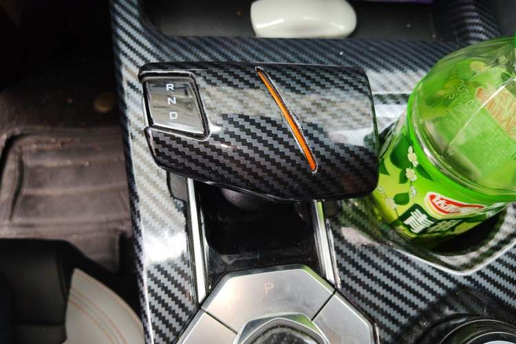Used CHANGAN UNI-V iDD 2024 Blue Whale Smart Electric iDD 136km ZhiKu Model Gear Lever