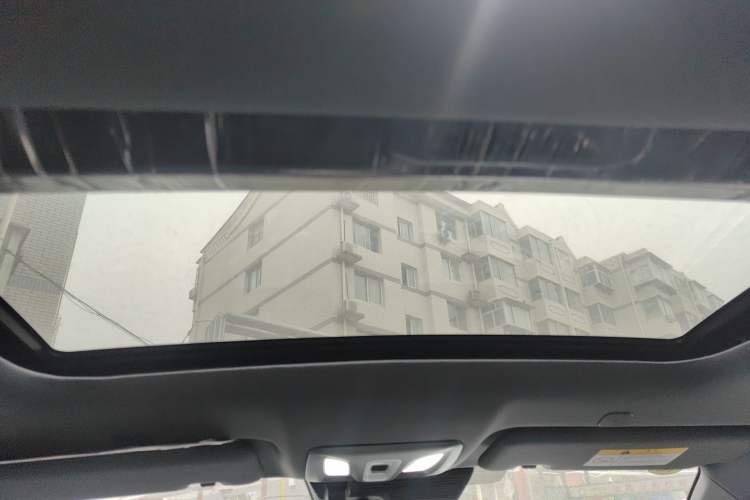 Used CHANGAN UNI-V iDD 2024 Blue Whale Smart Electric iDD 136km ZhiKu Model Headliner
