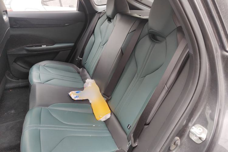 Used CHANGAN UNI-V iDD 2024 Blue Whale Smart Electric iDD 136km ZhiKu Model Left Rear Seat