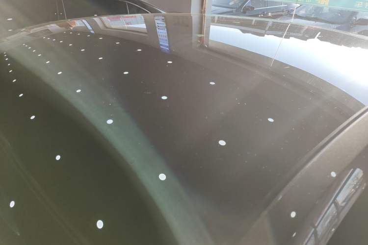 Used CHANGAN UNI-V iDD 2024 Blue Whale Smart Electric iDD 136km Luxury Model Roof