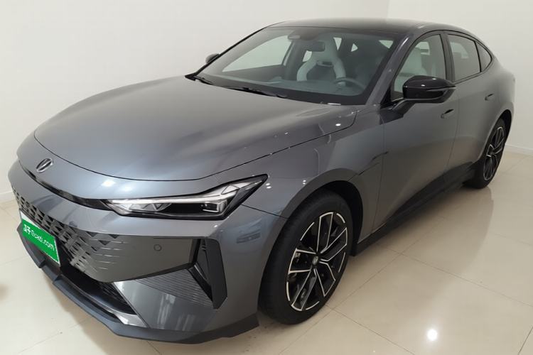 Used CHANGAN UNI-V iDD 2024 Blue Whale Smart Electric iDD 136km Luxury Model Guazi used car, China used car export, Used car for sale, Used cars, Cheapest cars for sale