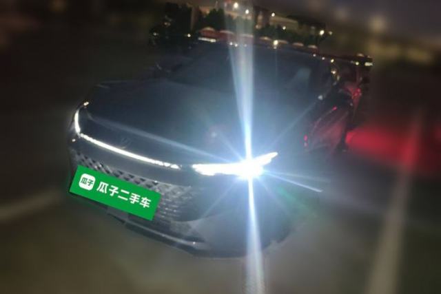 CHANGAN UNI-V iDD 2024 Blue Whale Smart Electric iDD 136km Luxury Model de segunda mano