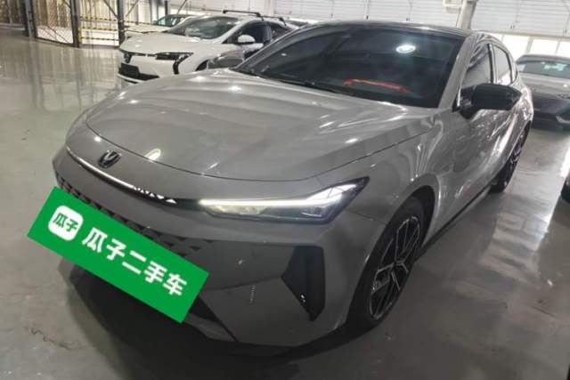 CHANGAN UNI-V iDD 2024 Blue Whale Smart Electric iDD 136km Luxury Model de segunda mano