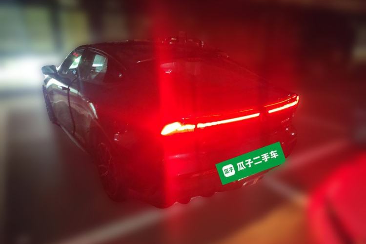 Used CHANGAN UNI-V iDD 2024 Blue Whale Smart Electric iDD 136km Luxury Model Exterior 3