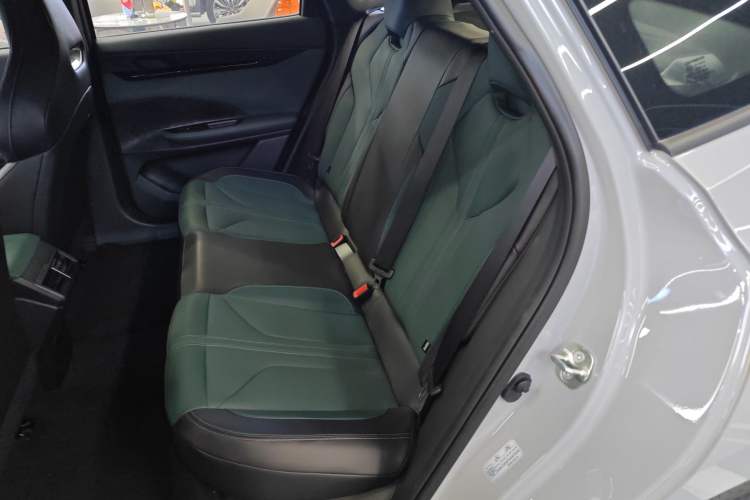Used CHANGAN UNI-V iDD 2024 Blue Whale Smart Electric iDD 136km ZhiKu Model Left Rear Seat