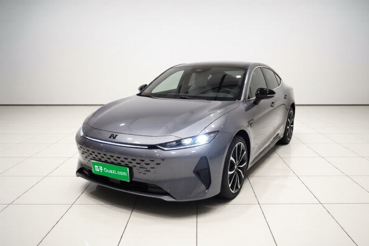 CHANGAN UNI-V iDD 2024 Blue Whale Smart Electric iDD 136km ZhiKu Model