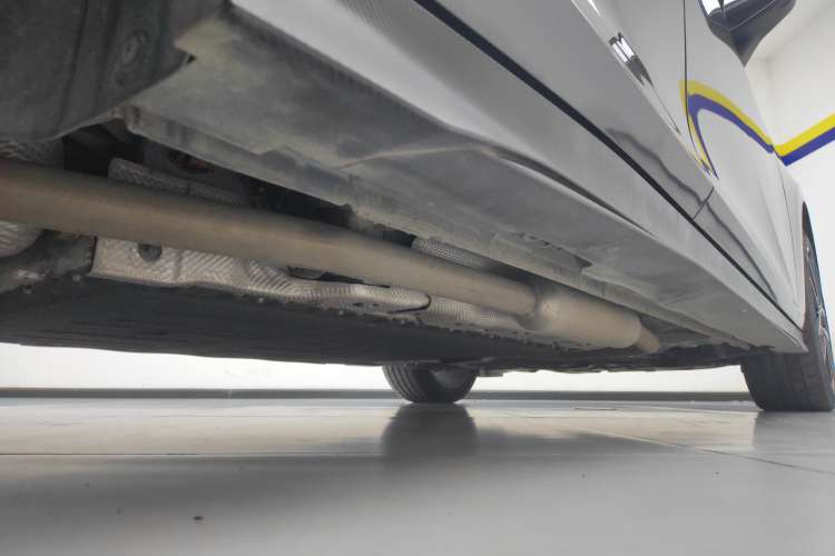Used CHANGAN UNI-V iDD 2024 Blue Whale Smart Electric iDD 136km Luxury Model Right Side Sill