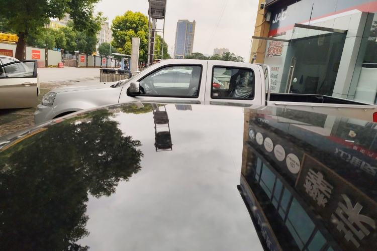Used CHANGAN UNI-V iDD 2024 Blue Whale Smart Electric iDD 136km Luxury Model Roof