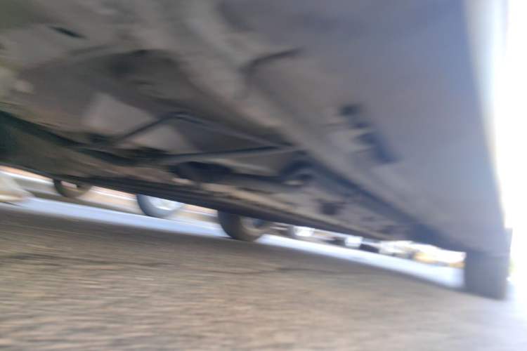 Used CHANGAN UNI-V iDD 2024 Blue Whale Smart Electric iDD 136km ZhiKu Model Chassis Front Left