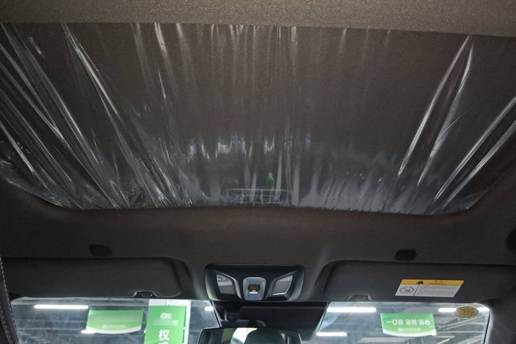 Used CHANGAN UNI-V iDD 2024 Blue Whale Smart Electric iDD 136km ZhiKu Model Headliner
