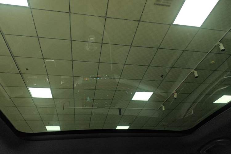 Used CHANGAN UNI-V iDD 2024 Blue Whale Smart Electric iDD 136km Luxury Model Headliner