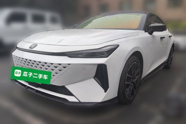 CHANGAN UNI-V iDD 2024 Blue Whale Smart Electric iDD 136km Luxury Model