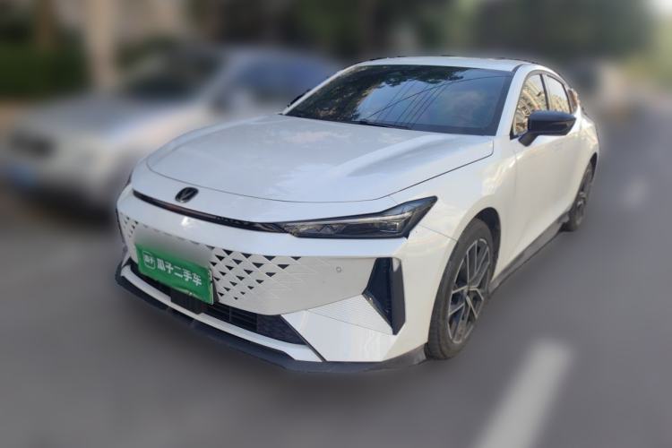 Used CHANGAN UNI-V iDD 2024 Blue Whale Smart Electric iDD 136km ZhiKu Model Guazi used car, China used car export, Used car for sale, Used  cars, Cheapest cars for sale